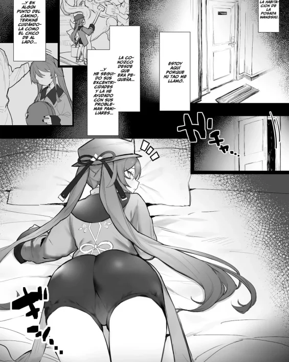 Ryokan de Ichaicha (Genshin Impact)