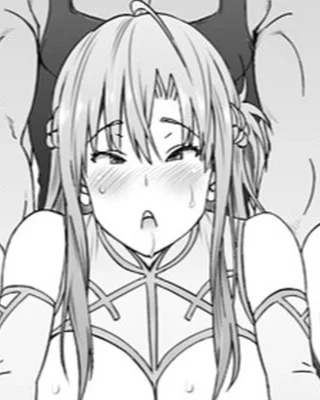 Doujinshi en español de Asuna Yuuki, Shino Asada | Sinon, Suguha Kirigaya de Sword Art Online