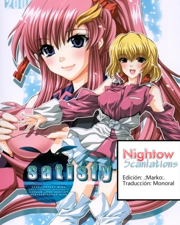 satisfy (Gundam SEED Destiny)