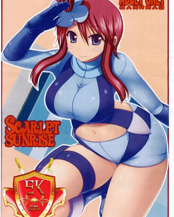 SCARLET SUNRISE (Pokémon)