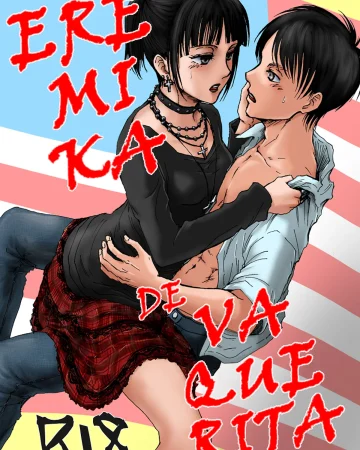 SchCa EreMika Kijoui (Shingeki no Kyojin)