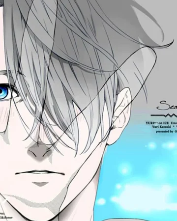 Seascape (Yuri!!! on ICE)