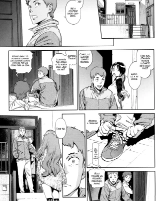 Second Wife | Segunda Esposa (Houshi-iin no Oshigoto)