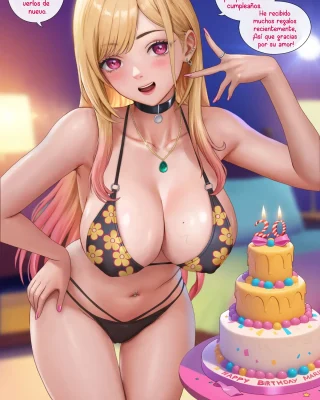 Secret Of Idol (Sono Bisque Doll wa Koi o Suru)