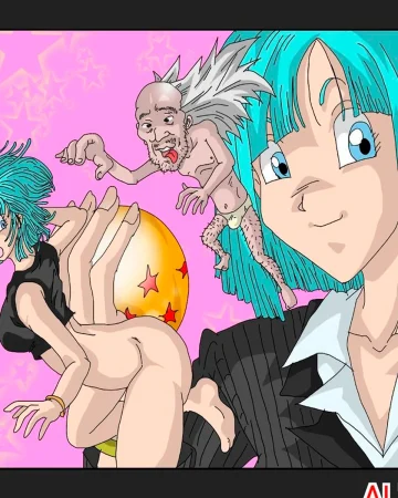 Sennou Kyouikushitsu ~Bulma Hen~ (Dragon Ball Z)