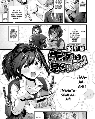 Doujinshi en español