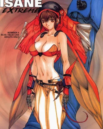 Sex Warrior Isane Extreme - 4