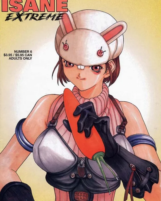 Sex Warrior Isane Extreme - 6