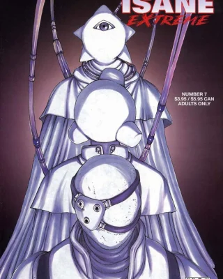 Sex Warrior Isane Extreme - 7