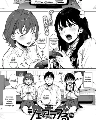 Share Loveru Zenpen (COMIC HOTMILK 2021-01)