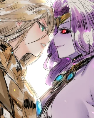 Shimai | Hermanas (League of Legends)