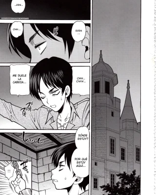 Shingeki no Kenkyuu (Shingeki no Megami) (Shingeki no Kyojin)