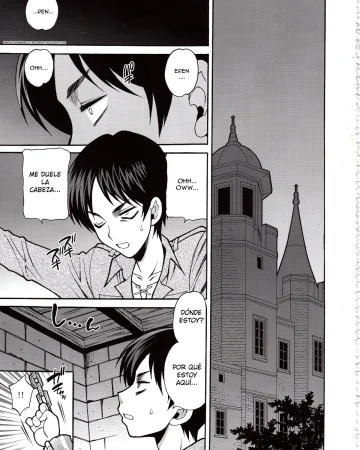 Shingeki no Kenkyuu (Shingeki no Megami) (Shingeki no Kyojin)