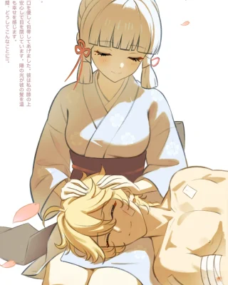 Shirasagi Nikki (Genshin Impact)