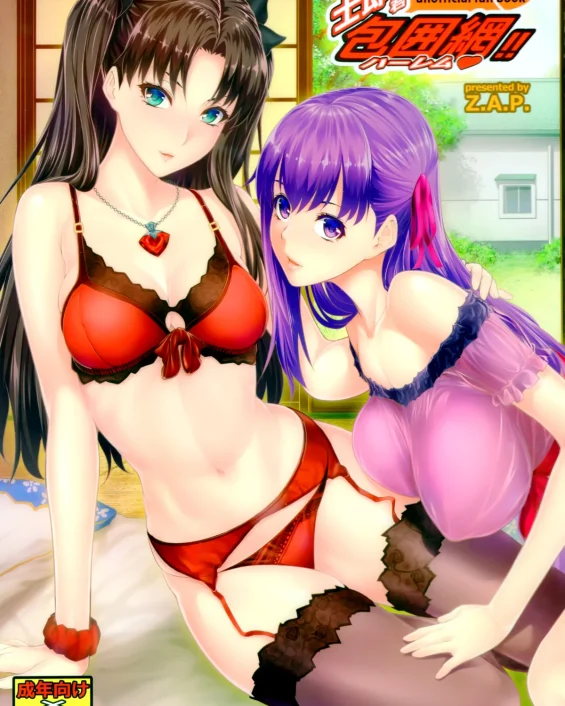 Shirou-kun Harem!! (Fate/stay night)