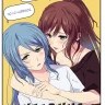 "...Shiyo?" "Dame desu" (BanG Dream!)