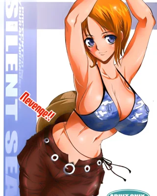 SILENT SEA Revenge!! (One Piece)