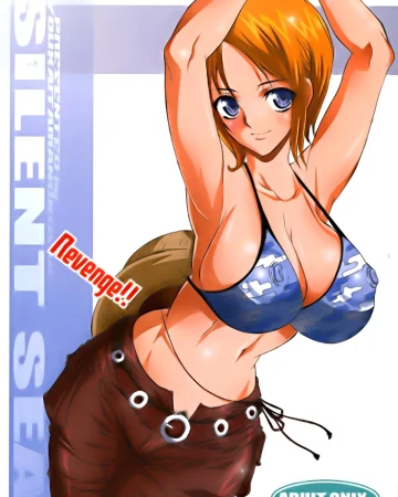 SILENT SEA Revenge!! (One Piece)