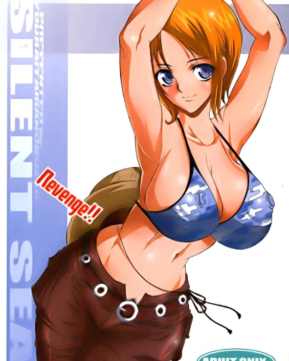 SILENT SEA Revenge!! (One Piece)