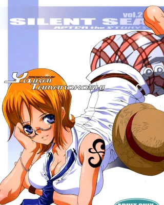 SILENT SEA vol.2 (One Piece)