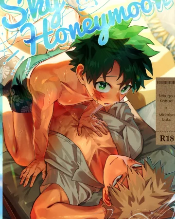 SkyHoneymoon (Boku no Hero Academia)