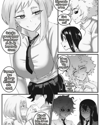 Slutraraka 2 (Boku no Hero Academia)