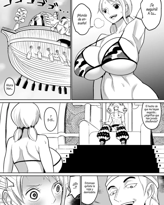 Sorajima Hen (One Piece)
