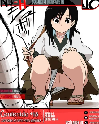 Doujinshi en español de Original