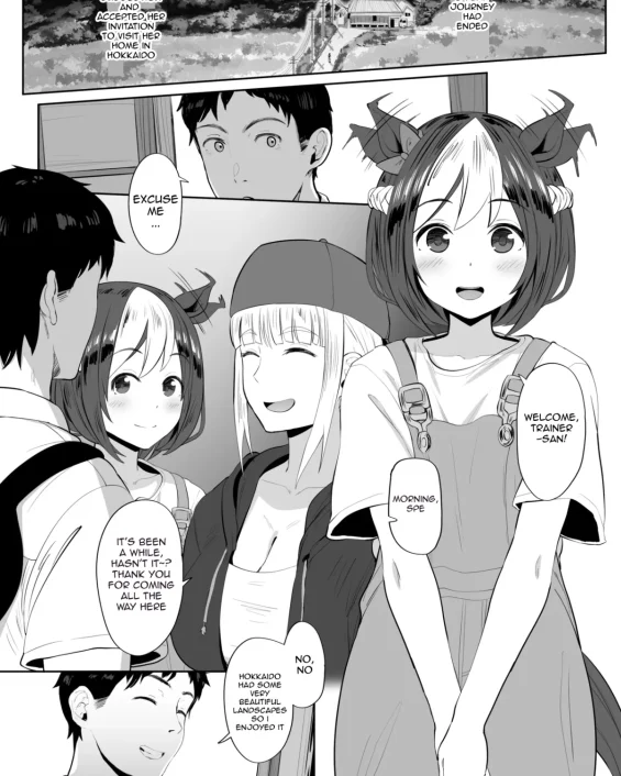 Special Week (Uma Musume)