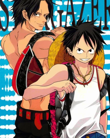 STARGAZER (One Piece)