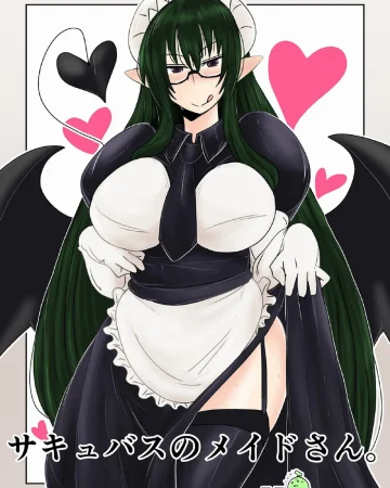 Succubus no Maid-san. | The Succubus Maid