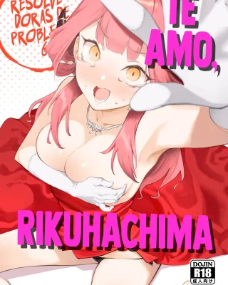 Suki da yo Rikuhachima (Blue Archive)