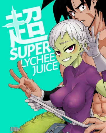 Super Lychee Juice (Dragon Ball Super)
