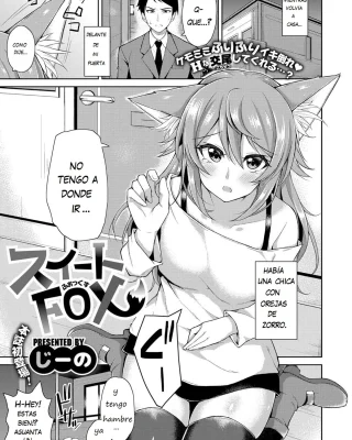 Sweet Fox (COMIC ExE 09)