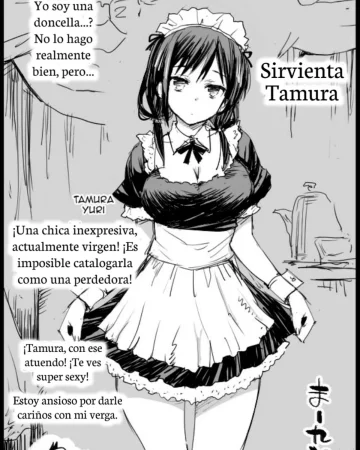 Tamura Maid (Watashi ga Motenai no wa Dou Kangaetemo Omaera ga Warui!)