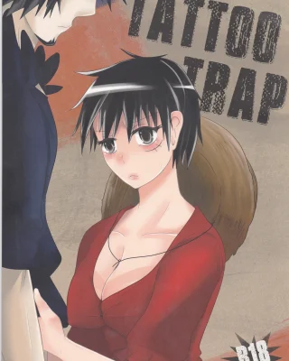 TATTOO TRAP (One Piece)