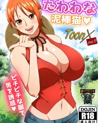Tawawa na Dorobouneko (One Piece)