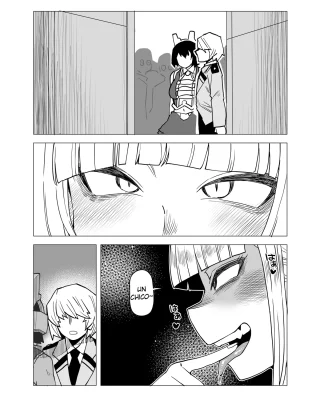 Teisou Gyakuten Butsu ~Toga Himiko no Baai~ (Boku no Hero Academia)