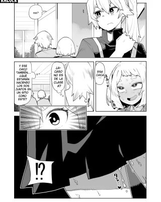 Teisou Gyakuten Mono Kendou Itsuka no Baai (Boku no Hero Academia)