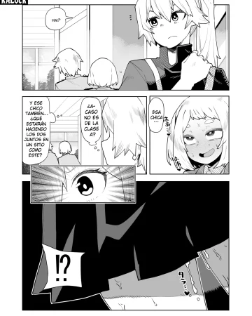 Teisou Gyakuten Mono Kendou Itsuka no Baai (Boku no Hero Academia)