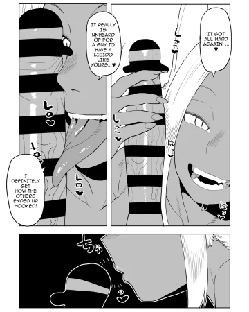Teisou Gyakuten Mono Mirko no Baai Sono 2 | Inverted Morality Hero Academia ~ Mirko's Case 2 (Boku no Hero Academia)