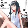 Texas Arknights Doujin 001 (Arknights)