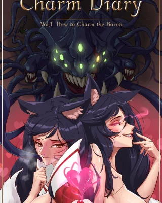 The Charm Diary, Vol.1 (League of Legends)
