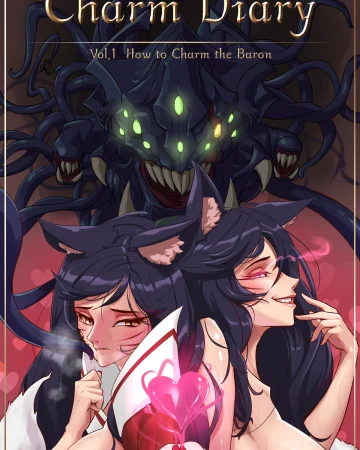 The Charm Diary, Vol.1 (League of Legends)