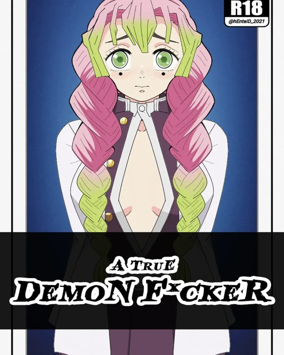Kimetsu No Yaiba | Demon Slayer xxx, Mitsuri Kanroji xxx, The City of Eternity #3 | CHAPTER 002 A TRUE DEMON SLAYER (Kimetsu No Yaiba), pagina 1