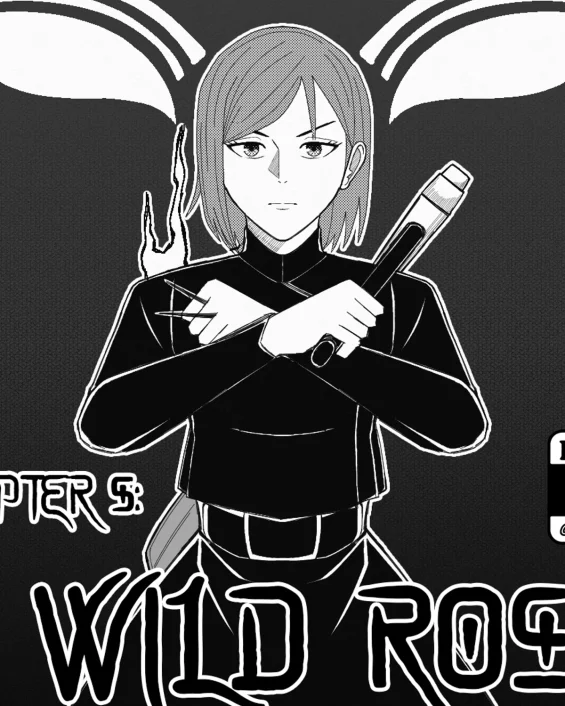 The City of Eternity #5 | CHAPTER 005 A WILD ROSE
