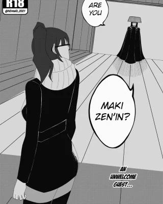 The City of Eternity #7 | CHAPTER 006(b) A GOODBYE GIFT