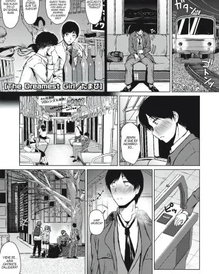 The Dreamest Girl (COMIC Masyo 2020-02)