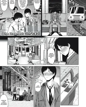 The Dreamest Girl (COMIC Masyo 2020-02)