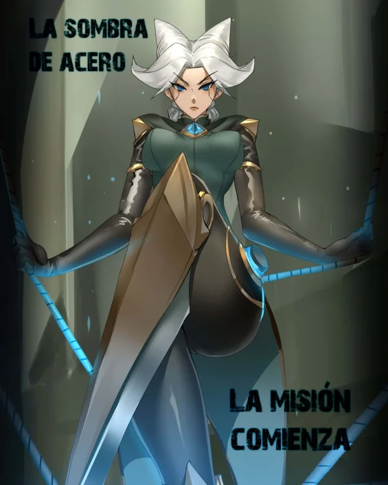 The Steel Shadow - The Mission Begins (League of Legends)